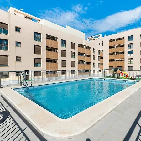 Apartamento Carina Torrevieja