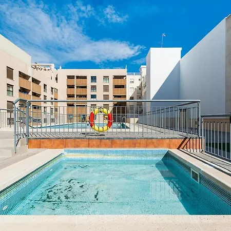 Apartamento Carina *