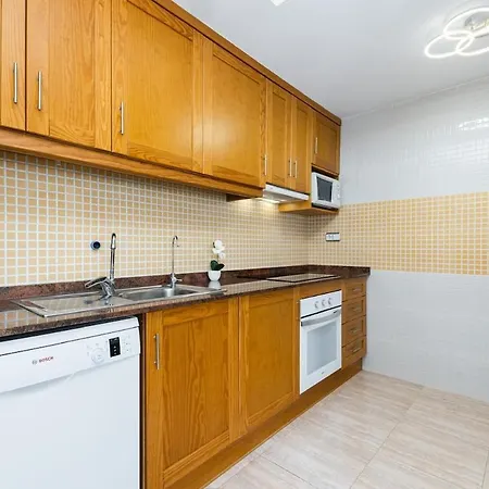 Apartamento Carina Torrevieja
