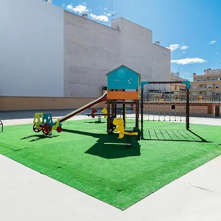 Apartamento Carina
